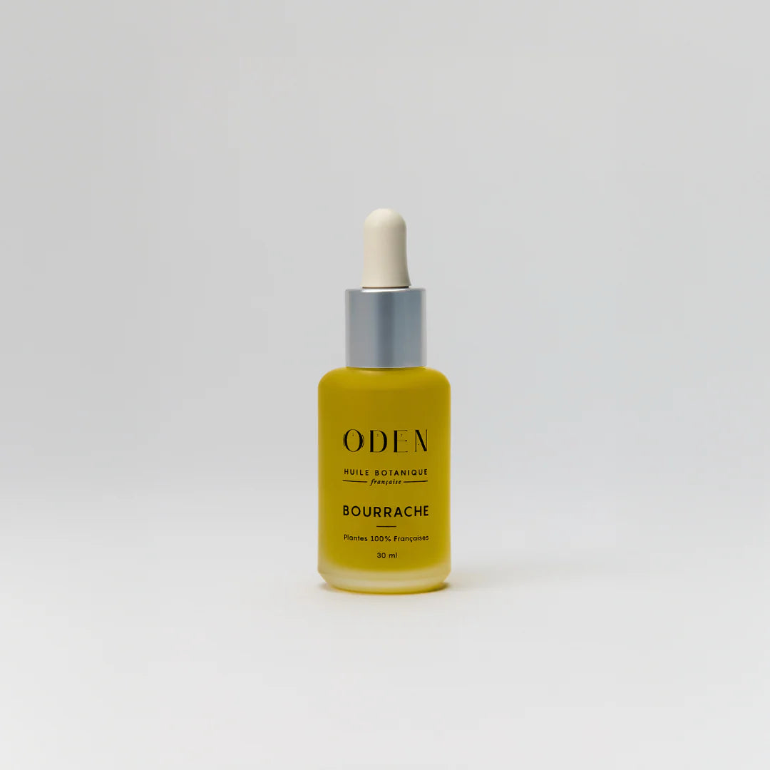Huile de bourrache - régénérante et pro-âge