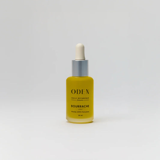 Huile de bourrache - régénérante et pro-âge