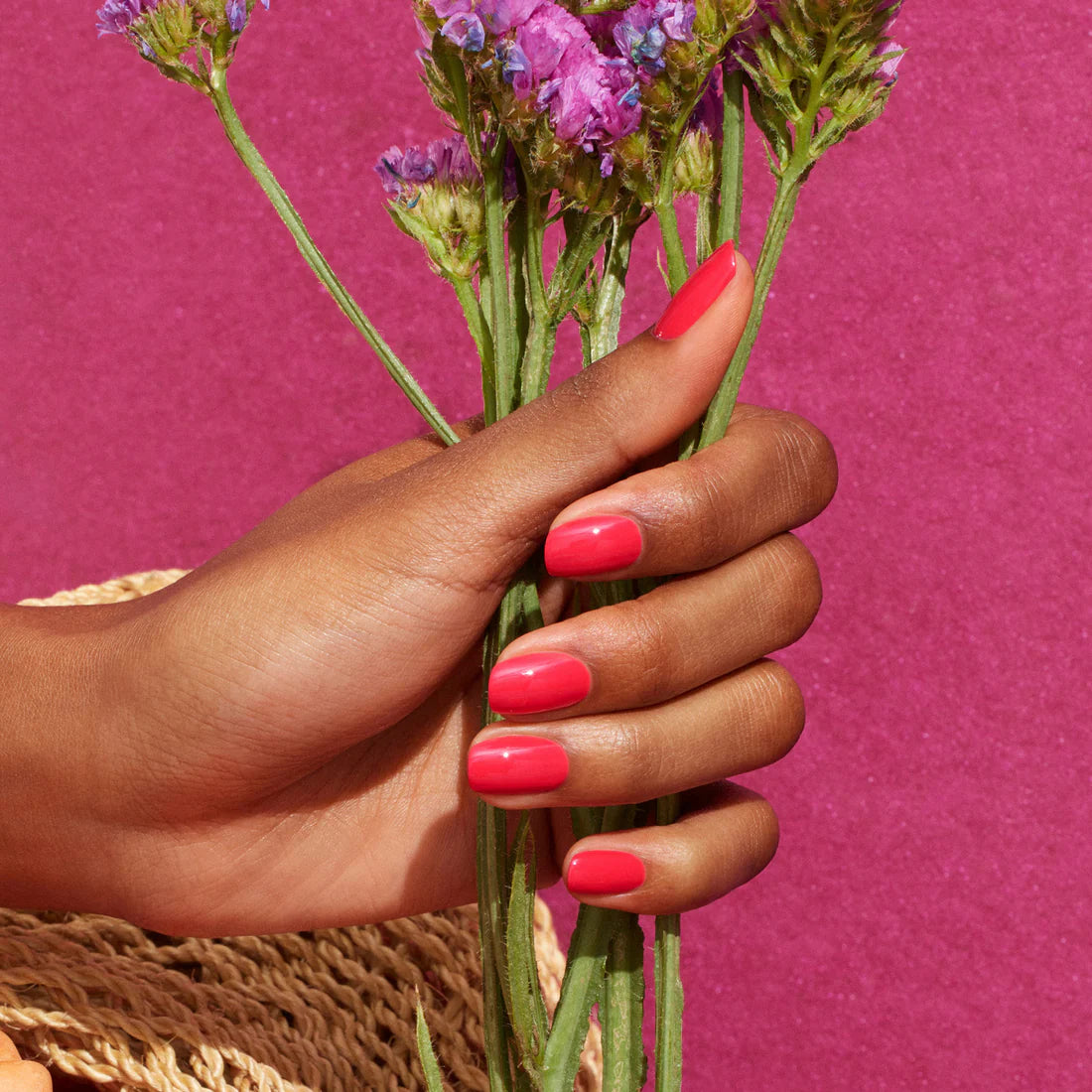 Vernis à ongles gamme Green™ rose rouge (bougainvillea)