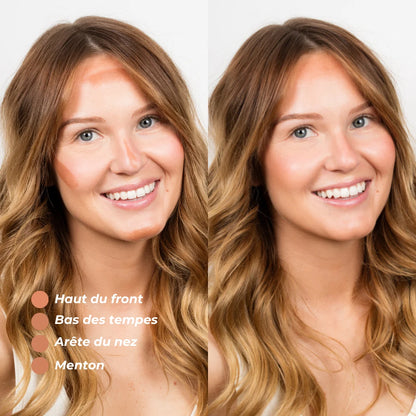 Bronzer le Fantastick
