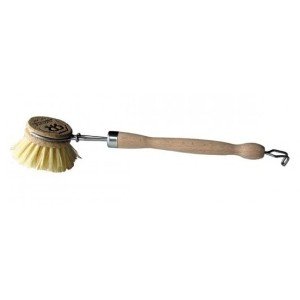 Brosse vaisselle en fibre