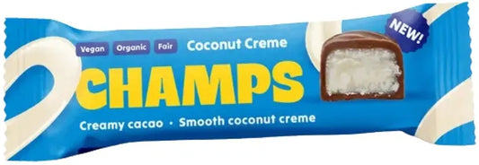 Barre à la crème de coco BIO