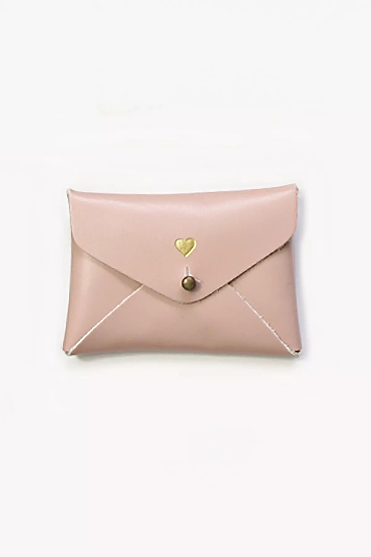 Mini pochette "coeur"