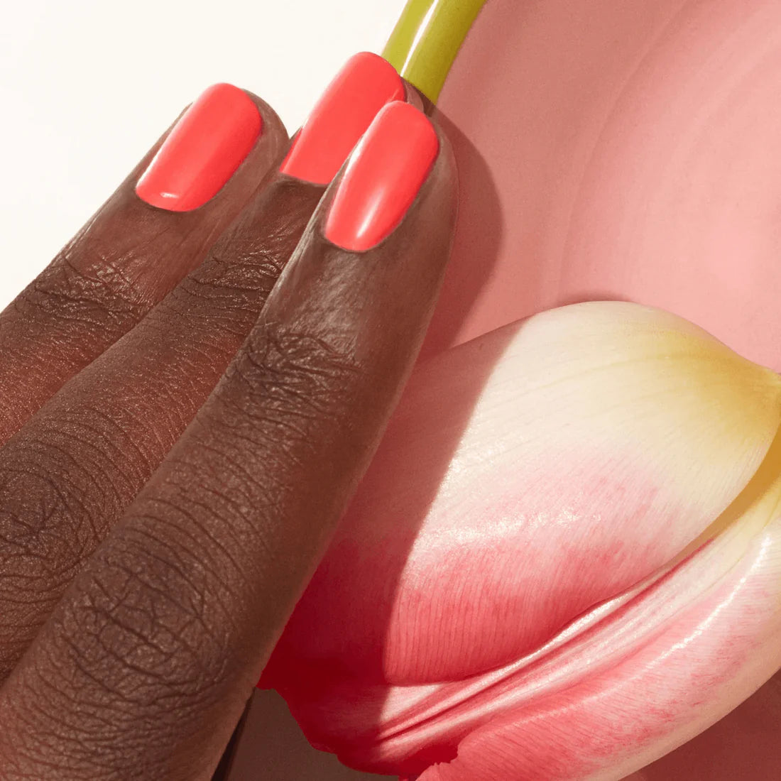 Vernis à ongles gamme Green™ rose corail (pulp)