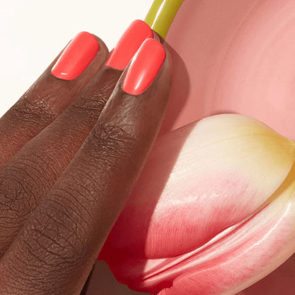Vernis à ongles gamme Green™ rose corail (pulp)