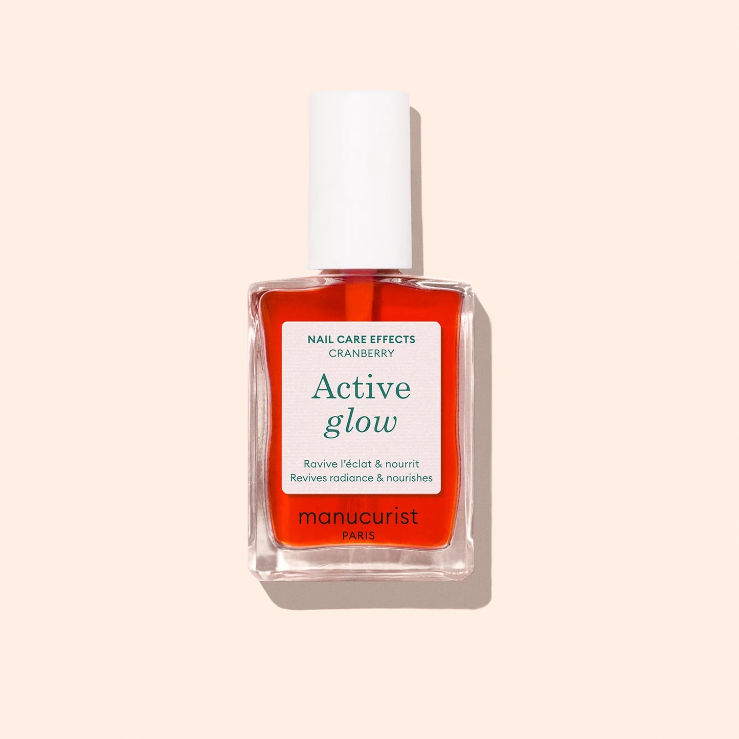 Vernis à ongles gamme Active™ Glow cramberry
