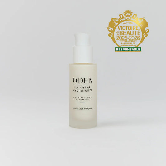 Crème hydratante et repulpante