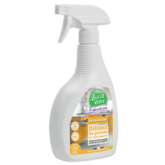 Spray dégraissant