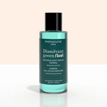 Dissolvant flash