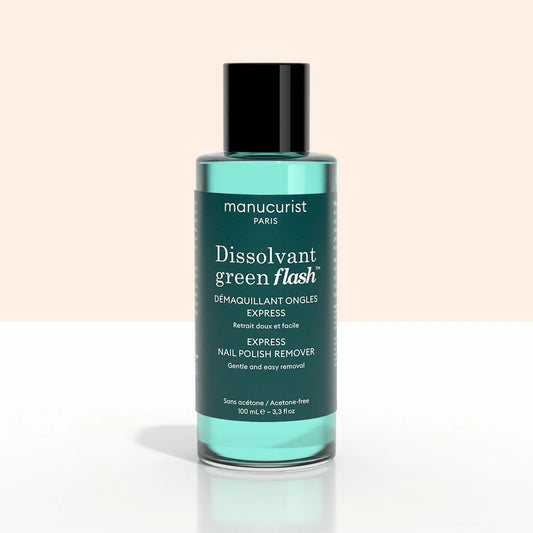 Dissolvant flash
