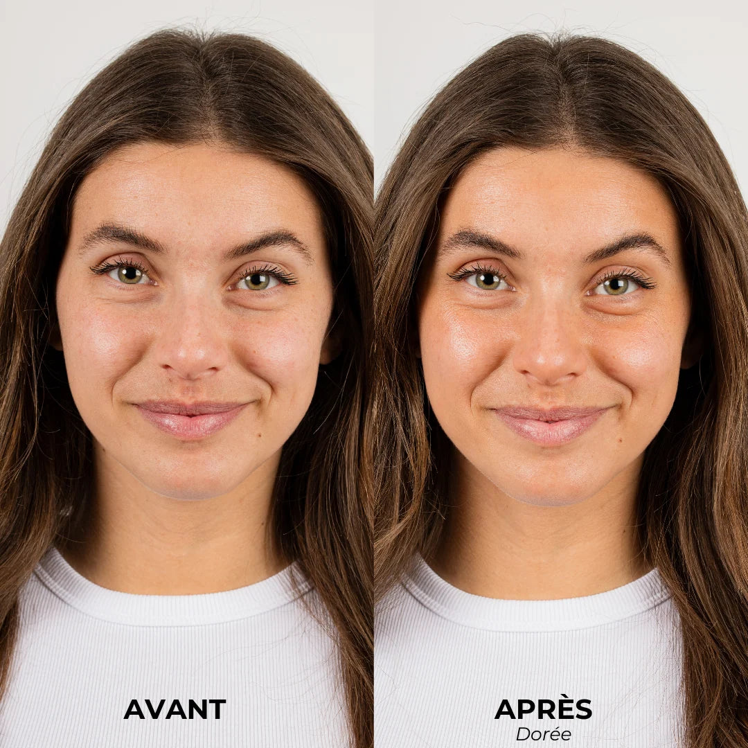 BB crème hydratante SPF 20 - 2 coloris