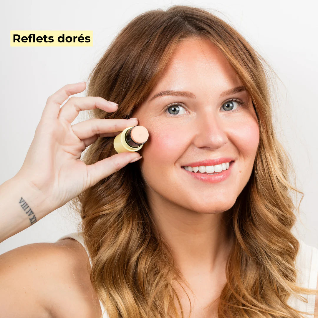 Highlighter - 2 coloris
