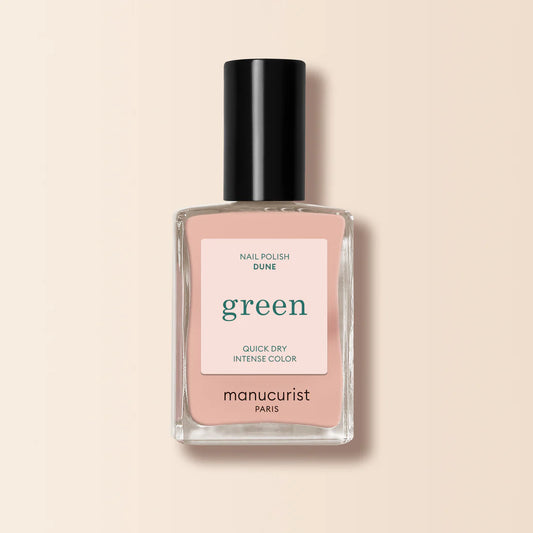 Vernis à ongles gamme Green™   beige aux sous-tons légèrement orangés (Dune)