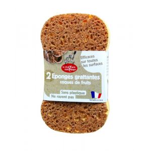 Eponges grattantes