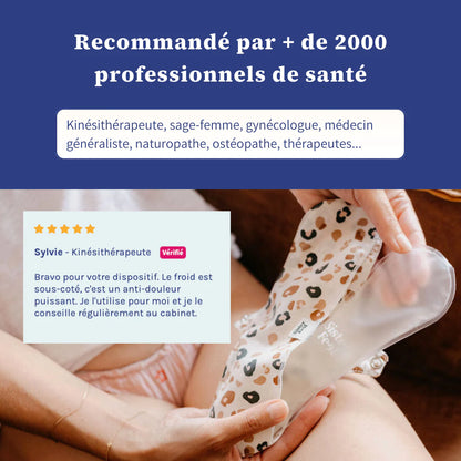 Coffret initiation cryothérapie périnéale