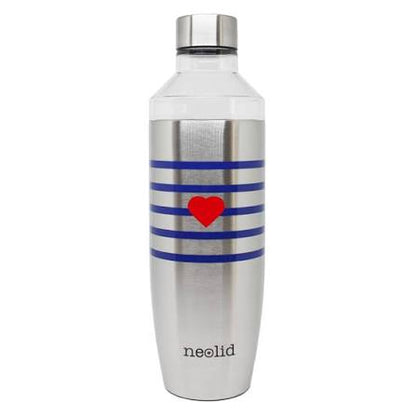 Bouteille isotherme inox "love marine"