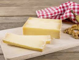 Fromage d'alpage au lait cru "etivaz"