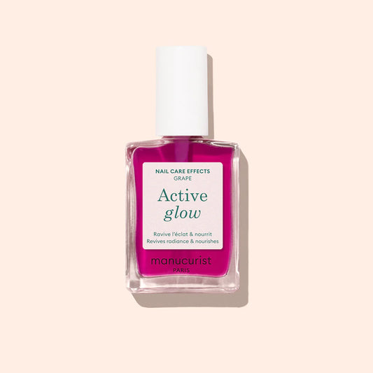 Vernis à ongles gamme Active™ Glow grape