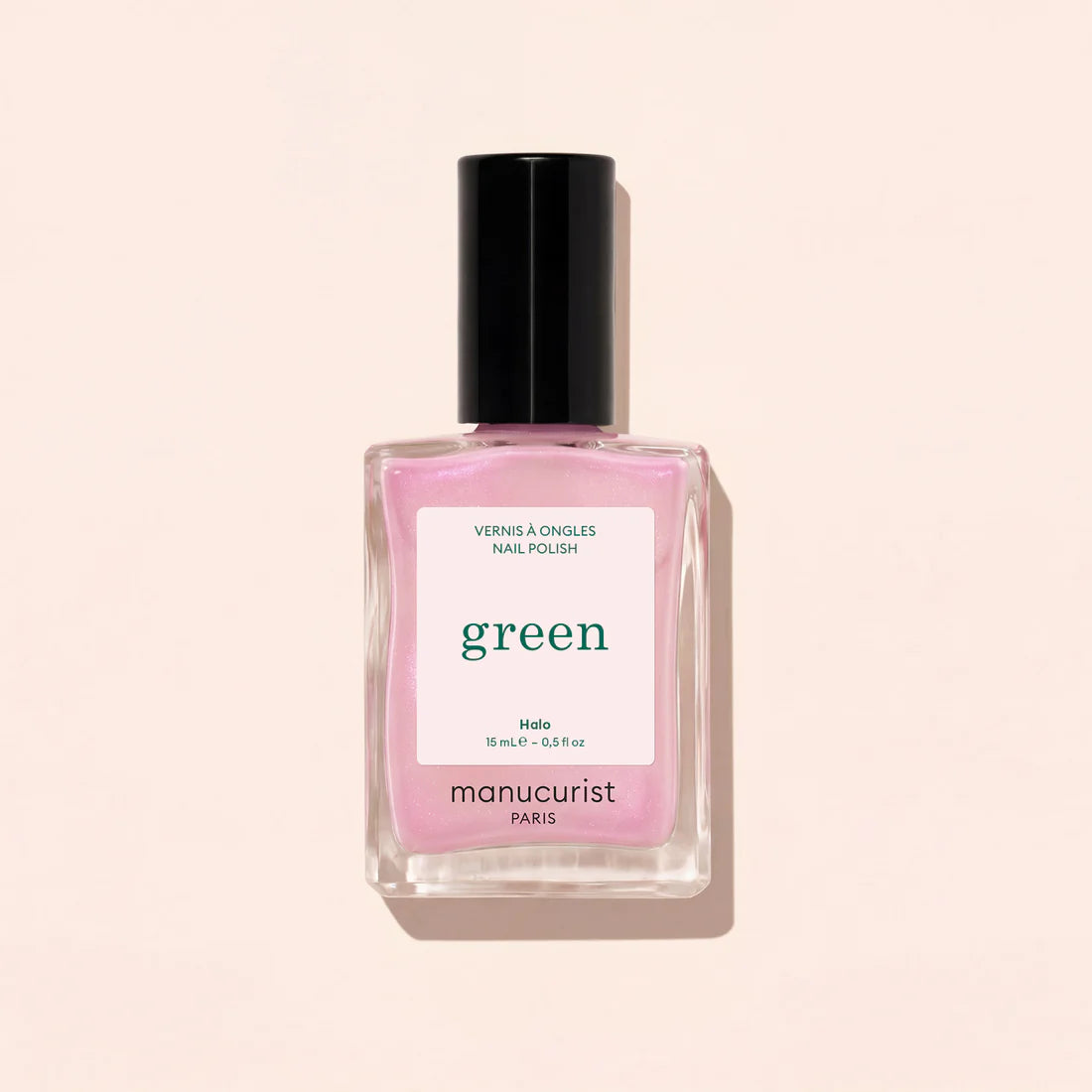 Vernis à ongles gamme Green™ mauve laiteux (halo)