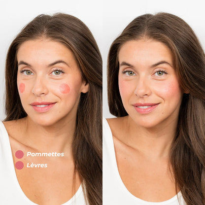 Baume et Blush le Fantastick - plusieurs coloris
