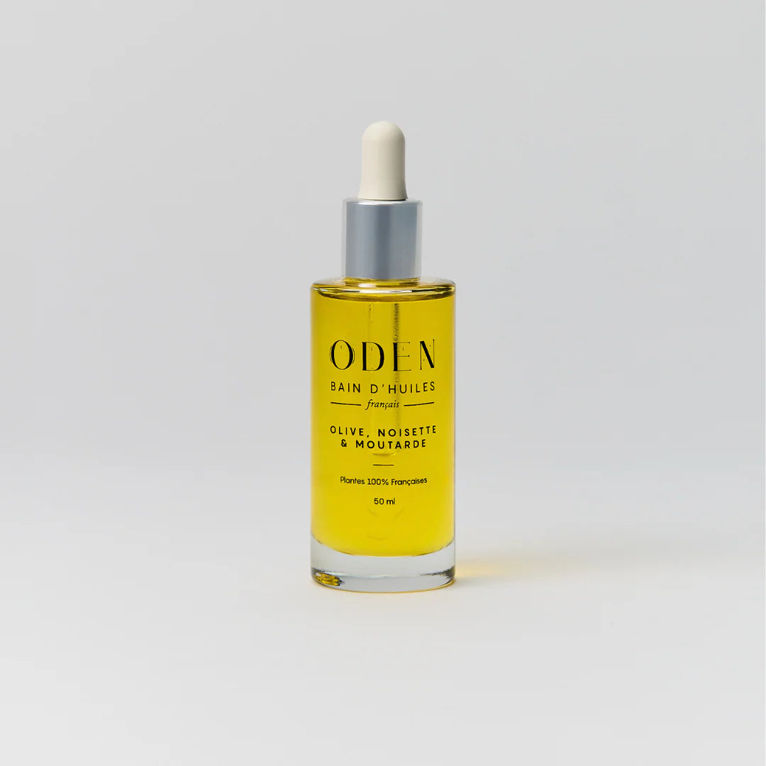 Huile cheveux - nourrissante et fortifiante