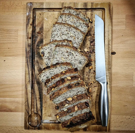 Pavé sans gluten BIO - sur commande, voir déscription