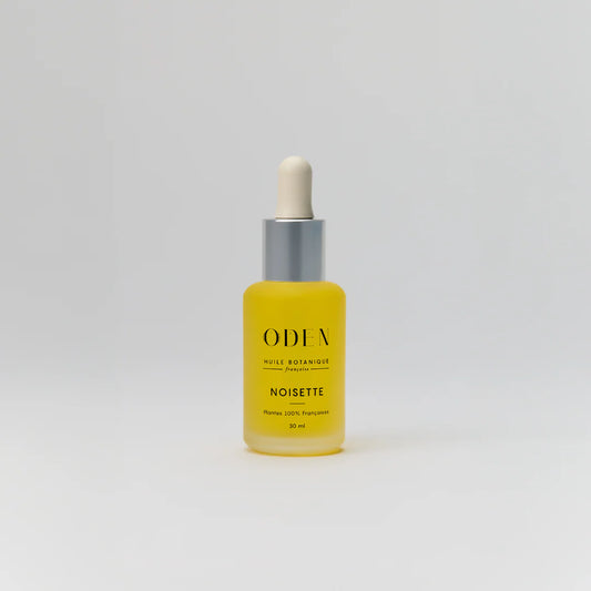 Huile de noisette - rééquilibrante et sébo-régulatrice