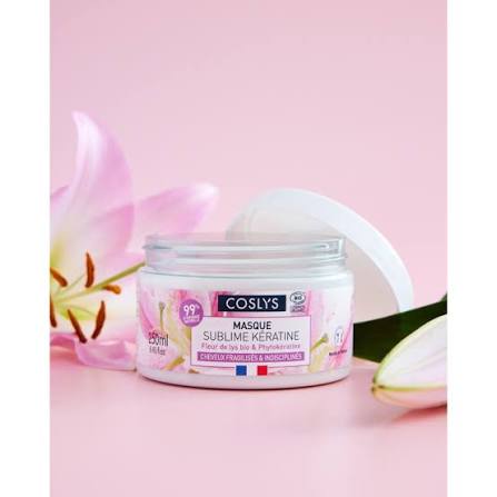 Masque sublime kératine