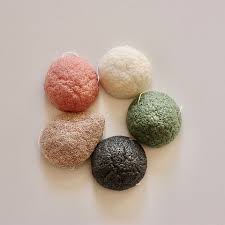 Eponges konjac