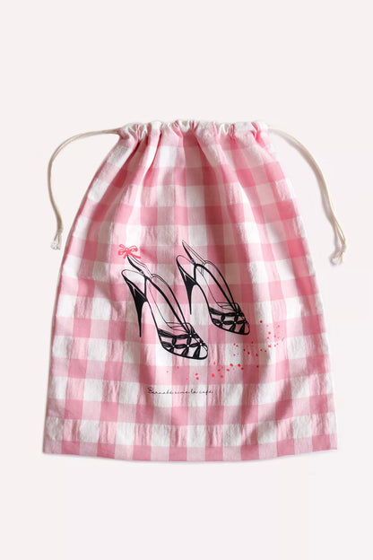 Pochon - Bbuble gum - Escarpins