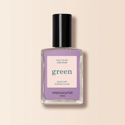 Vernis à ongles gamme Green™ lilas (lisa lilas)