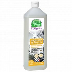 Liquide de rincage