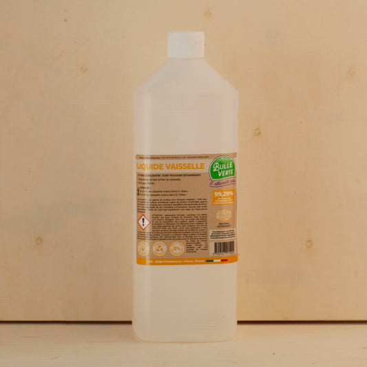 Liquide vaisselle