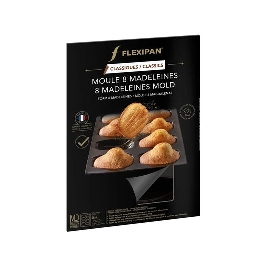 Moule 8 madeleines