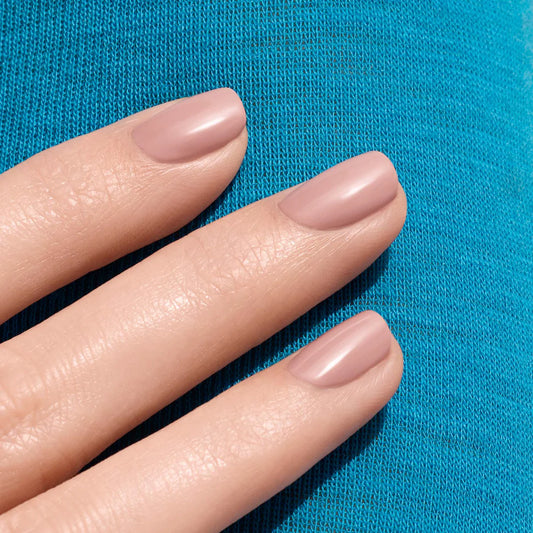 Vernis à ongles gamme Green™ beige rosé (shell beige)