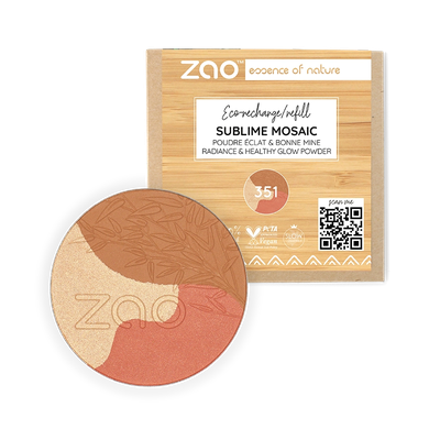 Recharge poudre sublime mosaic BIO ZAO (351)