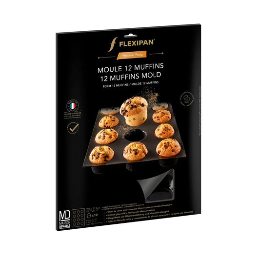 Moule 12 muffins