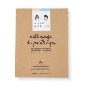 Masque BIO cellulose hydratant + nourrissant