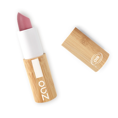 Rouge à lèvres vieux rose 462 BIO