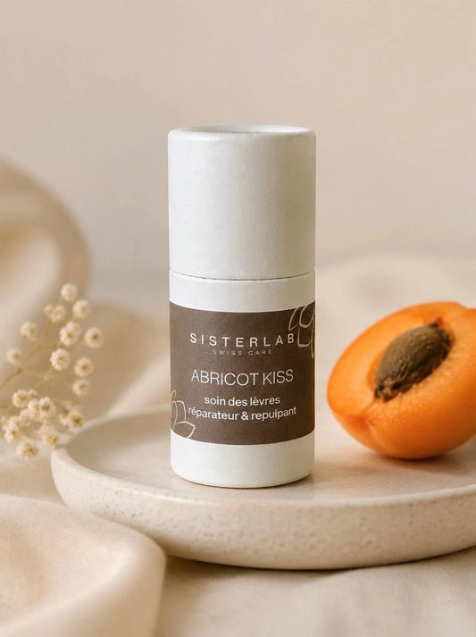 Abricot kiss - stick lèvres réparateur