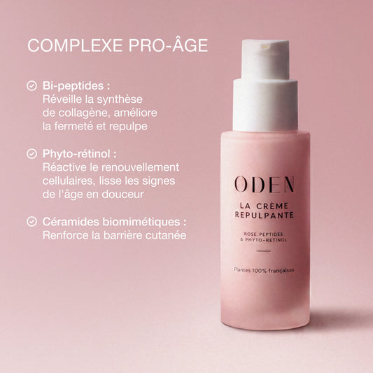 Crème repulpante