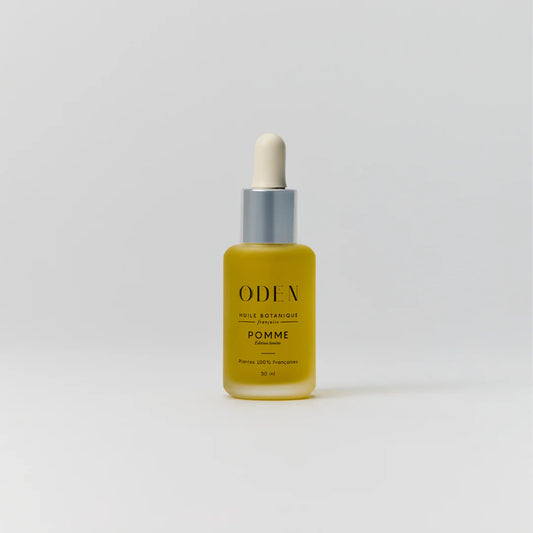 Huile de pomme - repulpante et dynamisante