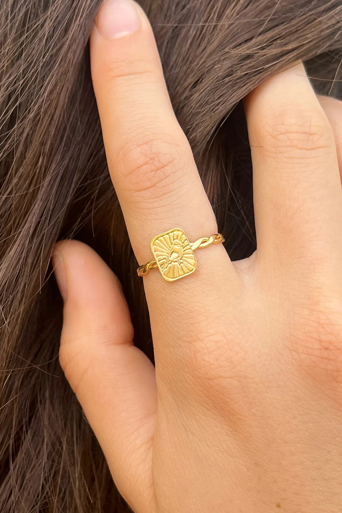 Bague Mystic Oiseau