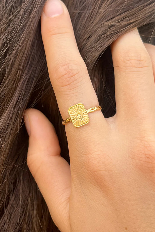Bague Mystic Oiseau