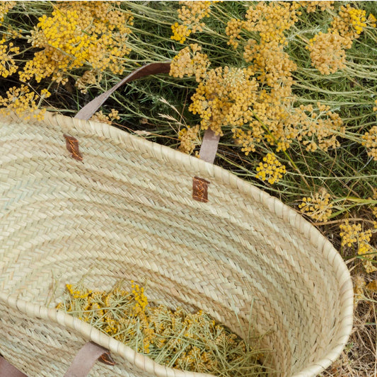 Huile d'immortelle - régénérante et tonifiante