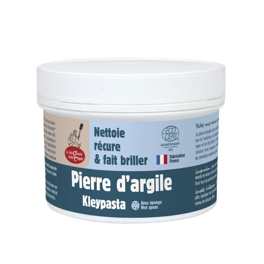 Pierre d'argile