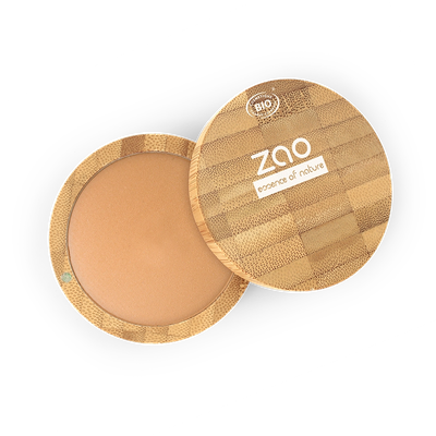 Poudre terre cuite minérale BIO ZAO