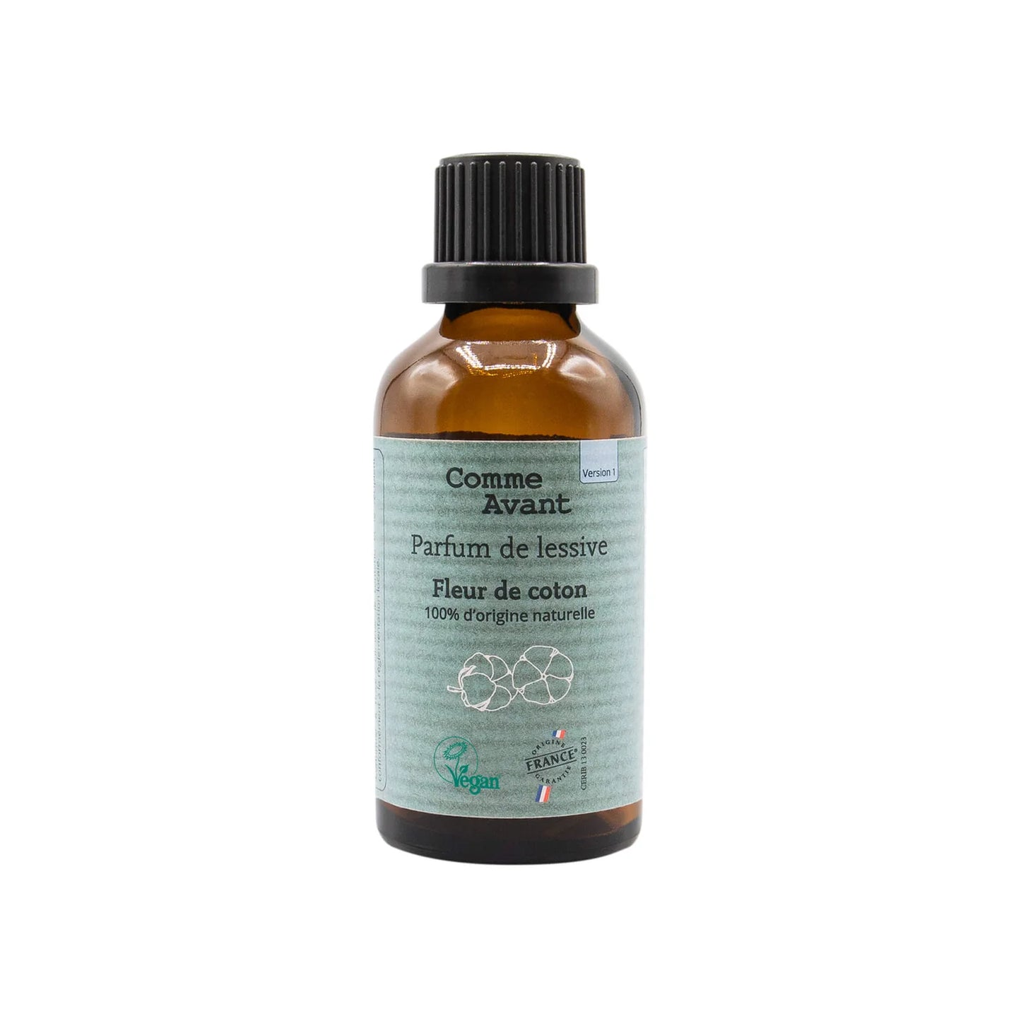Parfum de lessive - fleur de coton