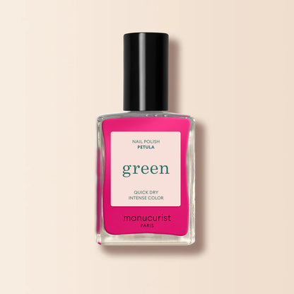Vernis à ongles gamme Green™ beige rose (pétula)