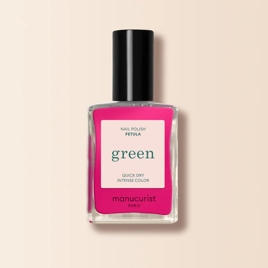 Vernis à ongles gamme Green™ beige rose (pétula)